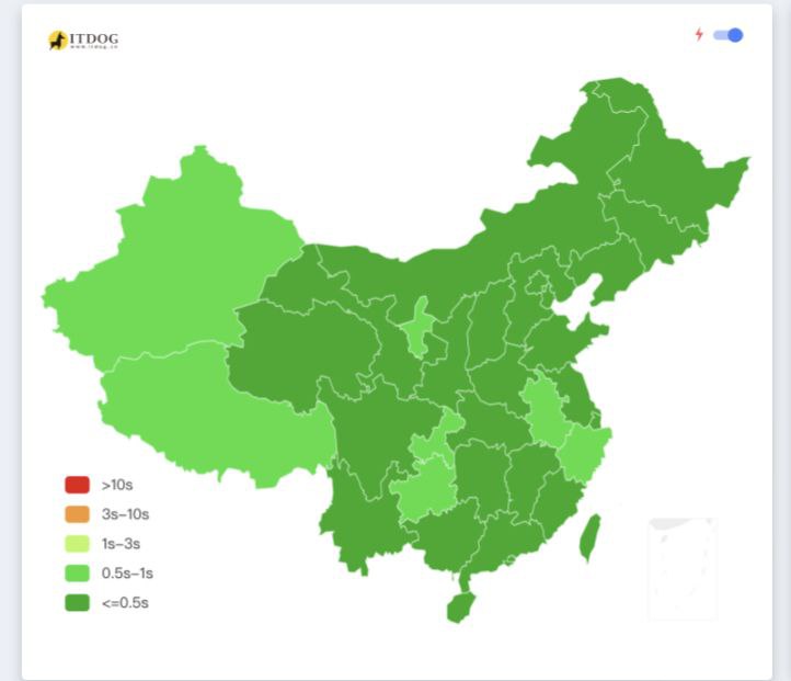 CF优选域名