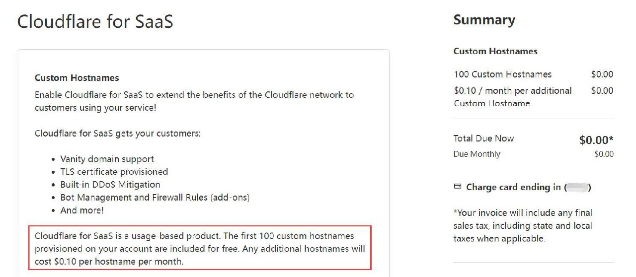 通过cname优选域名/IP接入cloudflare